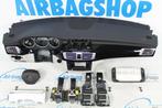 Airbag kit Tableau de bord cuir Mercedes CLS klasse W218, Auto-onderdelen, Gebruikt, Ophalen of Verzenden