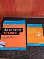 Cambridge English - Advanced Trainer - 6 practice tests + co, Ophalen of Verzenden, Zo goed als nieuw, Niet van toepassing, Cambridge
