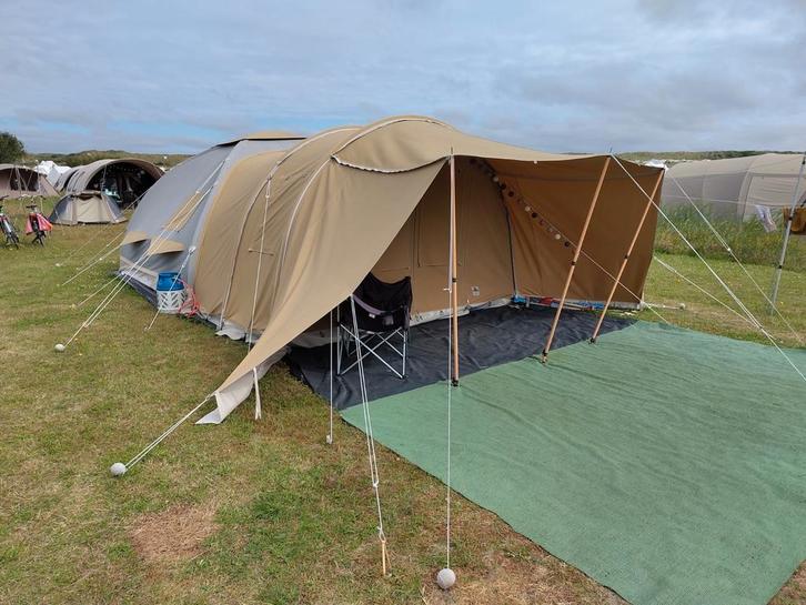 Karsten 3m50, Caravans en Kamperen, Tenten, Zo goed als nieuw, Ophalen