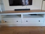 TV kast Kingsbury, Huis en Inrichting, Ophalen, Gebruikt, 150 tot 200 cm, Eikenhout