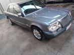 Mercedes 300E 4-matic (4x4), Auto's, Automaat, Zwart, Startonderbreker, Leder