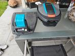 ROBOTMAAIER GARDENA SILENO CITY(!)250, Ophalen, Gebruikt, Minder dan 20 cm, Gardena  Sileno