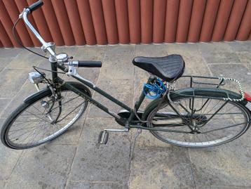 damesfiets merk Lindor beschikbaar voor biedingen