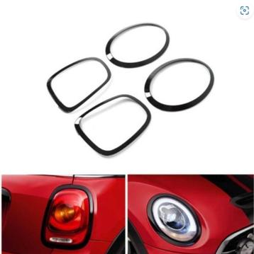 Omrandingsset voor koplamp & achterlicht MINI Cooper F55 F56 beschikbaar voor biedingen