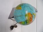 A6360. Globe met Verlichting, Ophalen of Verzenden, Gebruikt