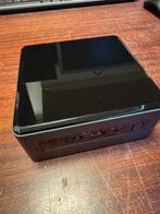 Intel nuc, Ophalen of Verzenden, Zo goed als nieuw, 32 GB, SSD
