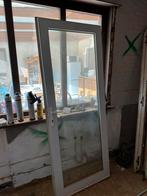 Gebruikte deur 2/2 glas, Ophalen, Zo goed als nieuw