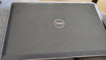 Dell latitude E6520 laptop