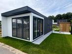CHALET Nieuwpoort luxe uitvoering, Caravans en Kamperen