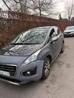 Peugeot 3008 1.6 Diesel 2014, Autos, Cuir, Cruise Control, 4 portes, Entreprise