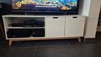 TV meubel 140x35x52 (BxDxH), Huis en Inrichting, Ophalen of Verzenden, Zo goed als nieuw