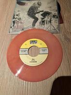 Nirvana Sliver 7' on  peach vinyl 2nd pressing usa, Cd's en Dvd's, Vinyl Singles, Ophalen of Verzenden, Zo goed als nieuw