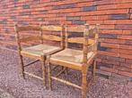 Vintage stoelen, Ophalen, Gebruikt, Twee, Vintage retro