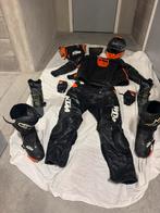 Ensemble complet du motard KTM original, Motoren, Kleding | Motorkleding, Ophalen, Broek | leer, Heren, KTM