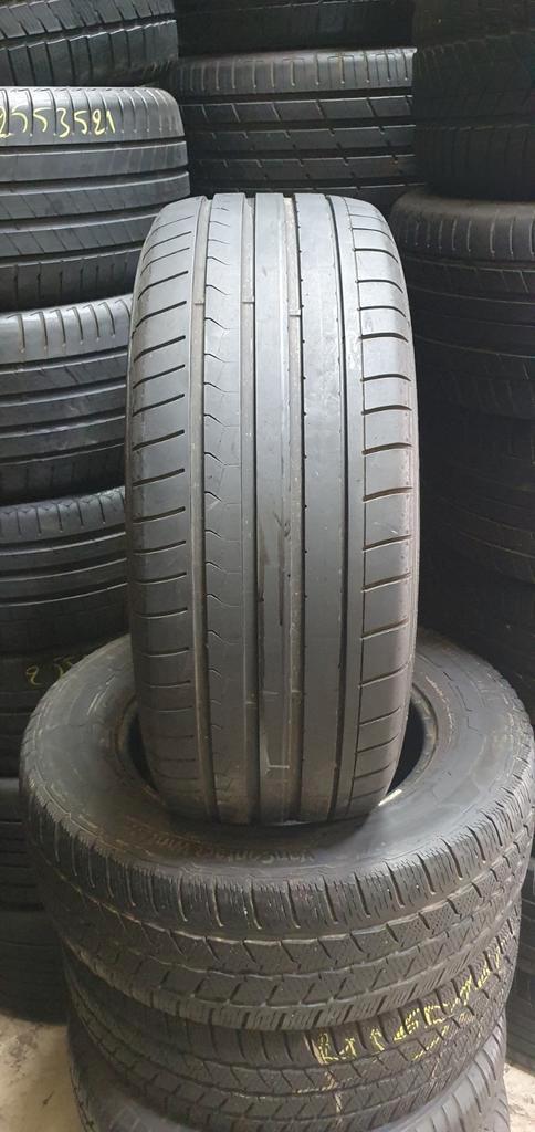 255/45R20 DUNLOP AVEC MONTAGE ET EQUILIBRAG INCLUS, Autos : Pièces & Accessoires, Commande, Utilisé, Enlèvement ou Envoi