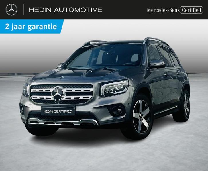 Mercedes-Benz GLB-Klasse 200 D Luxury Line | Smartphone Inte, Autos, Mercedes-Benz, Entreprise, Achat, GLB, Caméra de recul, Régulateur de distance