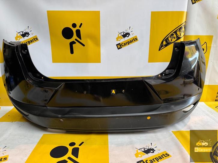 Mazda CX3-CX-3 Achterbumper 2014-2021 DK8A-50221 bumper, Auto-onderdelen, Carrosserie, Bumper, Mazda, Achter, Gebruikt