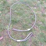 Stalen kabel, Ophalen