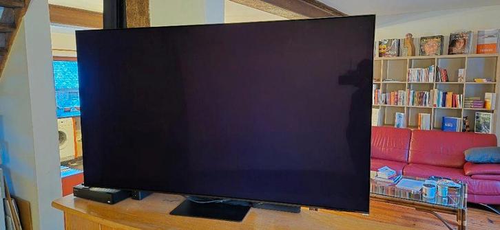 Samsung QD OLED 65S95C (garantie 2 ans, avril 2024), TV, Hi-fi & Vidéo, Télévisions, Comme neuf, OLED, 100 cm ou plus, 4k (UHD)