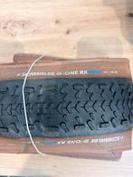 gravel schwalbe g-one rx pro 45 + 50mm, Fietsen en Brommers, Fietsonderdelen, Ophalen of Verzenden, Zo goed als nieuw, Band