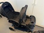 Dubbele Buggy topmark, Autres marques, Poussette combi, Enlèvement, Utilisé