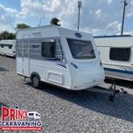 Caravelair Antares Luxe 340 2012 - Prince Caravaning, Caravans en Kamperen, Caravans, Bedrijf, Luifel, 4 tot 5 meter, 500 - 750 kg