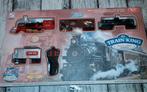 Treinset Train King Choo Choo Series, Hobby en Vrije tijd, Modeltreinen | Overige schalen, Ophalen, Zo goed als nieuw, Locomotief