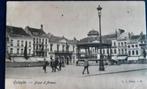 Postkaart OOSTENDE PLAGE d ARMES WAPENPLEIN TOP!, Verzamelen, Postkaarten | België, Ophalen of Verzenden