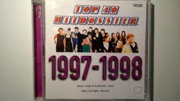Top 40 Hitdossier 1997-1998 beschikbaar voor biedingen