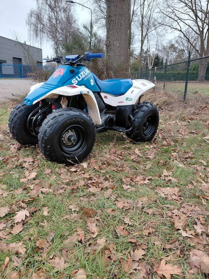 Suzuki lt80, Motos, Quads & Trikes, Enlèvement