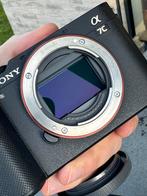 Sony A7C camera body, Ophalen, Zo goed als nieuw, Sony