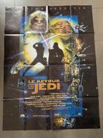 Star Wars: Return of the Jedi-affiche originale, Ophalen of Verzenden, Zo goed als nieuw, Film, Poster