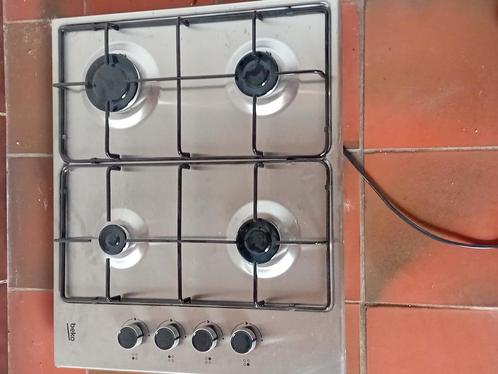 Kookplaat op gas Beco. Nooit gebruikt., Elektronische apparatuur, Kookplaten, Zo goed als nieuw, Gas, Ophalen of Verzenden