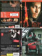 DVD_Benoit Poelvoorde_2 DVD_5€ le lot, Ophalen of Verzenden, Gebruikt, Actiethriller
