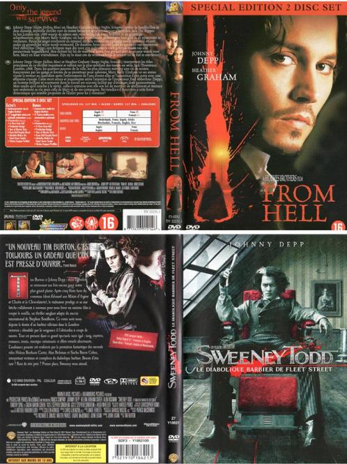DVD_Benoit Poelvoorde_2 DVD_5€ le lot, Cd's en Dvd's, Dvd's | Thrillers en Misdaad, Gebruikt, Actiethriller, Ophalen of Verzenden
