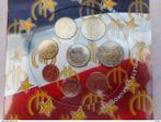 FRANKRIJK BLISTER EUROMUNTEN 2004 COMPLEET, Ophalen of Verzenden, Frankrijk, Setje