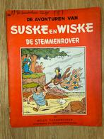30. Suske en Wiske - De Stemmenrover - W. Vandersteen, Envoi, Utilisé