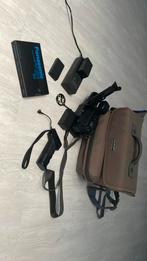Kit appareil photo Panasonic, 3 batteries, chargeur+sac, TV, Hi-fi & Vidéo, Caméras action, Comme neuf, Enlèvement ou Envoi