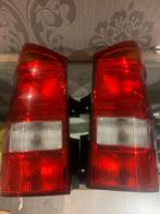 Achterlichten w447, Enlèvement