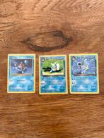 Squirtle tot blastoise evolutieset Team Rocket, Ophalen, Zo goed als nieuw