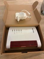 FritzBox 7530 AX, Ophalen of Verzenden, Zo goed als nieuw, Router met modem, Fritzbox