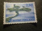 Finland/Finlande 1967 Mi 622(o) Gestempeld/Oblitéré, Timbres & Monnaies, Timbres | Europe | Scandinavie, Envoi, Finlande