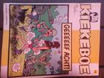 Kiekeboe nr 19 geeeeef acht eerste druk, Boeken, Stripverhalen, Gelezen, Merho - kiekeboe, Eén stripboek, Ophalen of Verzenden