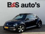 Volkswagen Beetle 1.2 TSI Allstar Panoramadak Cruise control, Auto's, Volkswagen, Beetle (Kever), Bedrijf, Grijs, Stadsauto