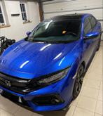 Honda Civic 1.5 sport plus, Auto's, Automaat, Zwart, Blauw, Particulier