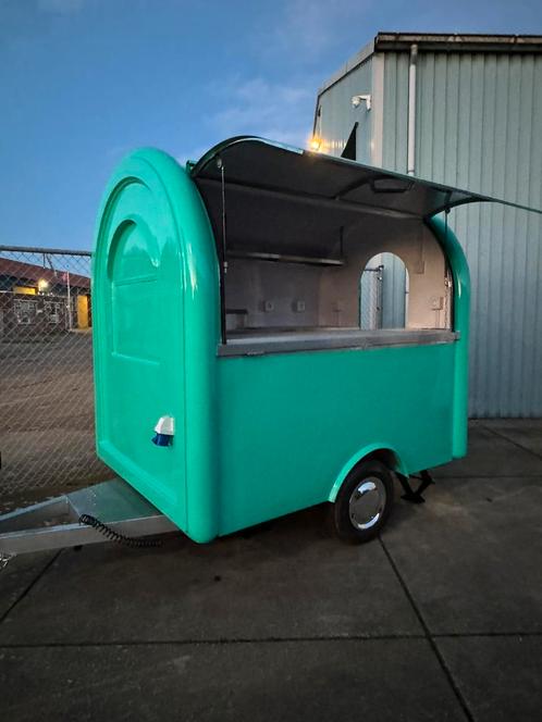 Foodtruck NIEUW!!, Zakelijke goederen, Horeca | Food, Ophalen of Verzenden