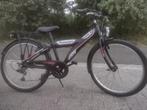 Jongensfiets PRESTIGE in orde 24 inch 6 vers ledve, Fietsen en Brommers, Fietsen | Jongens, Ophalen, 24 inch, Prestige, Versnellingen