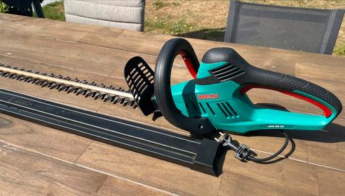 Electrische heggennschaar BOSCH, Tuin en Terras, Heggenscharen, Gebruikt, Elektrisch, Ophalen