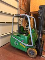 Cesab blitz 315. Hefmast:  Triplex, Ophalen