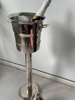 Zilver wijn koeler, Ophalen, Zo goed als nieuw